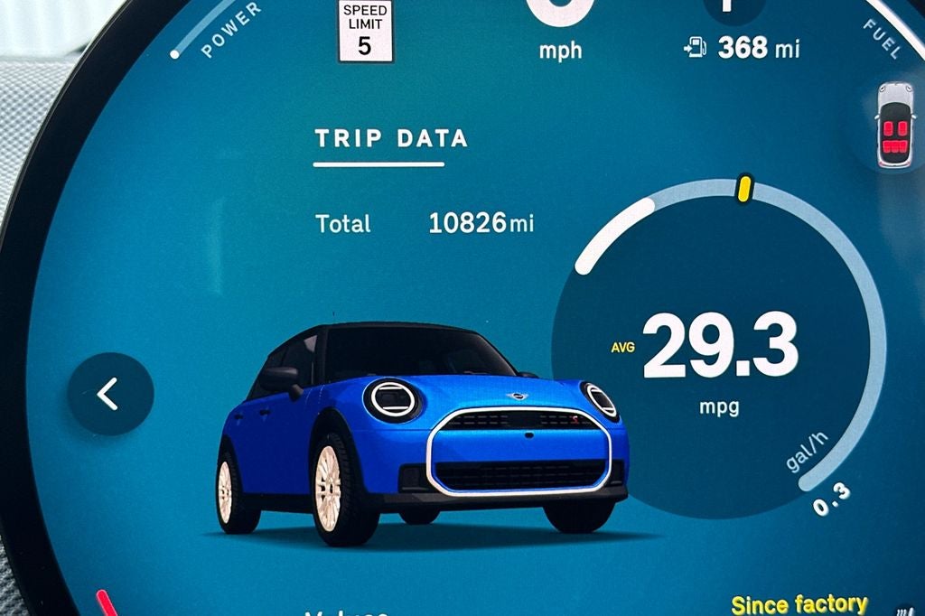 2025 MINI Cooper S Iconic