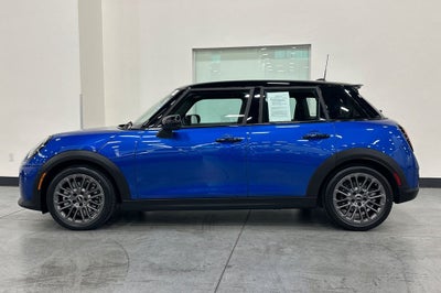 2025 MINI Cooper S Iconic