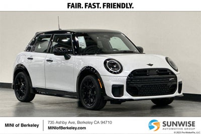 2026 MINI Hardtop 4 Door Cooper S