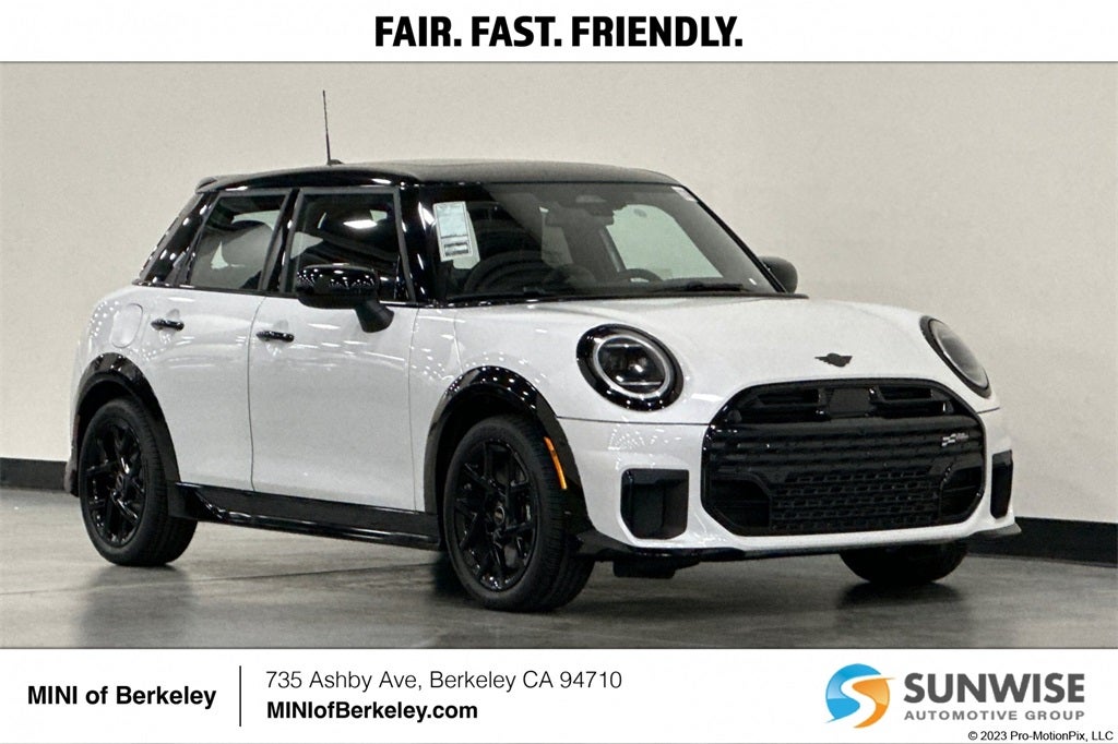 2026 MINI Hardtop 4 Door Cooper S