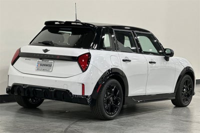 2026 MINI Hardtop 4 Door Cooper S