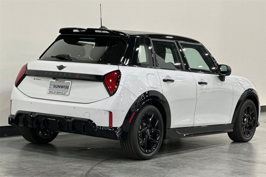 2026 MINI Hardtop 4 Door Cooper S