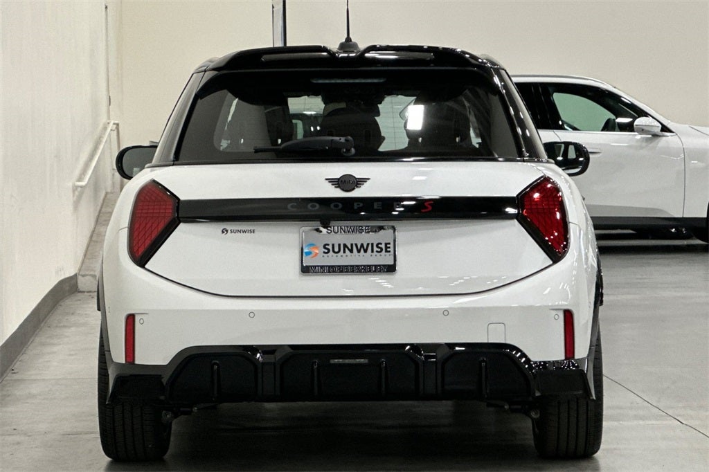 2026 MINI Hardtop 4 Door Cooper S