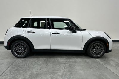 2026 MINI 4 DOOR SIGNATURE PLUS