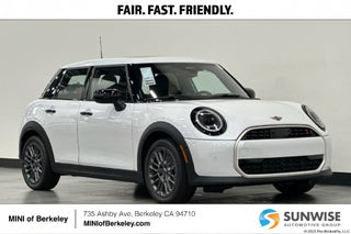 2026 MINI 4 DOOR SIGNATURE PLUS