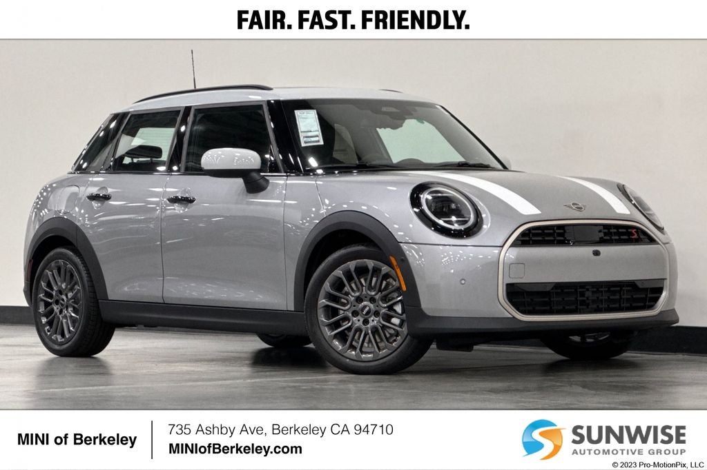2026 MINI Cooper S Cooper S