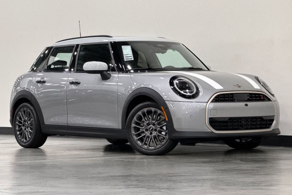 2026 MINI Cooper S Cooper S