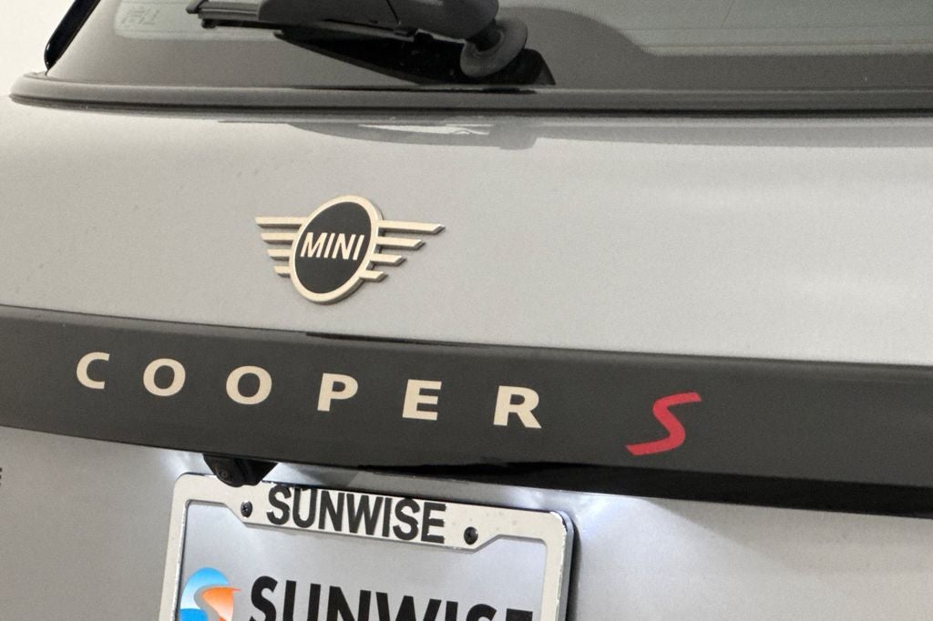2026 MINI Cooper S Cooper S