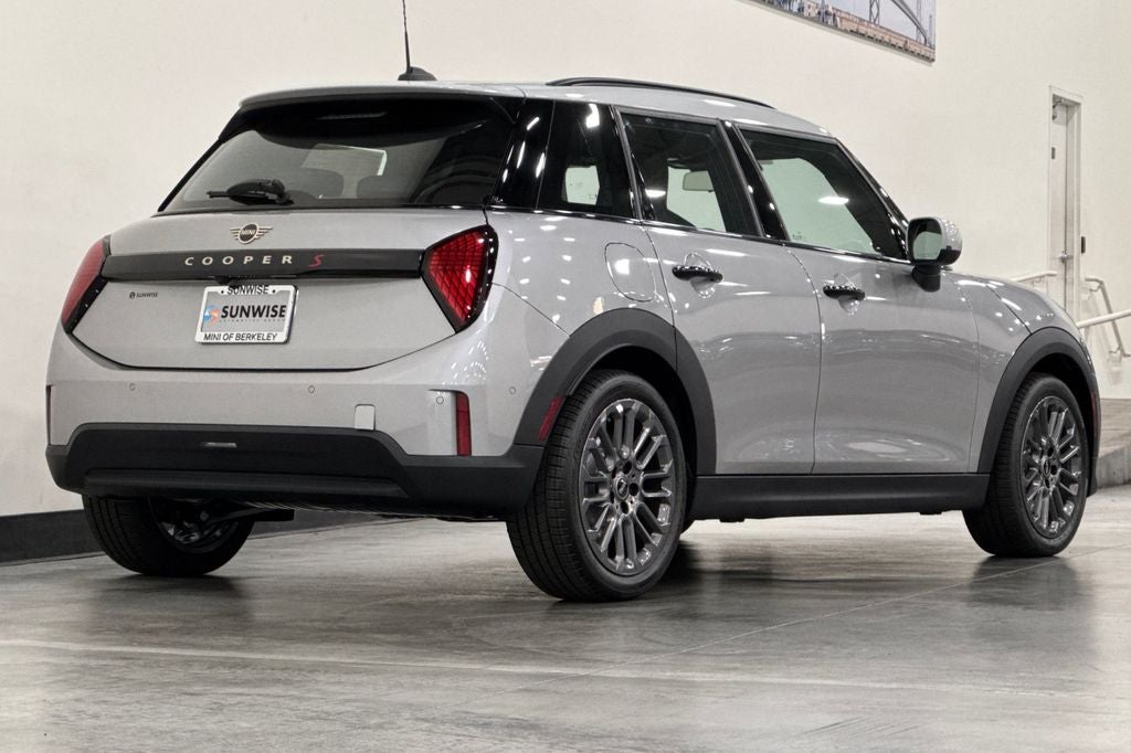 2026 MINI Cooper S Cooper S