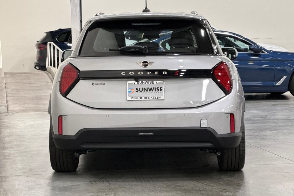 2026 MINI Cooper S Cooper S