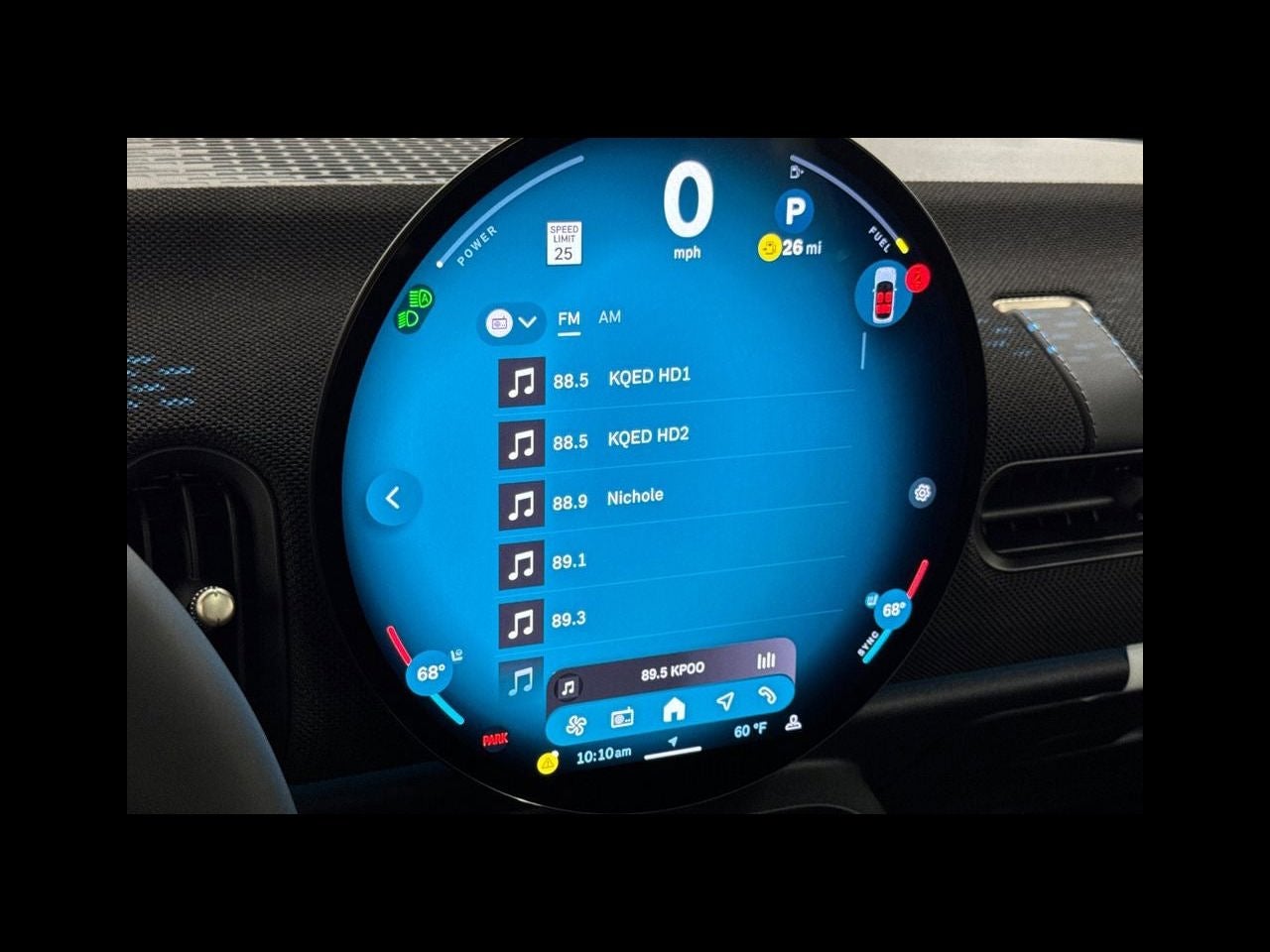 2026 MINI 4 DOOR ICONIC