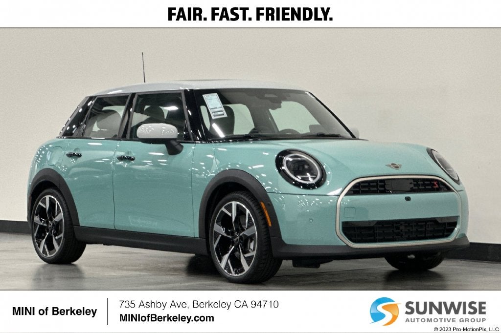 2027 MINI Cooper S Base