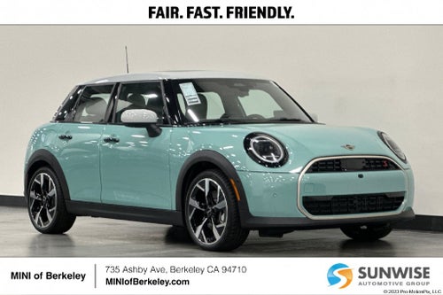 2027 MINI Cooper S Base
