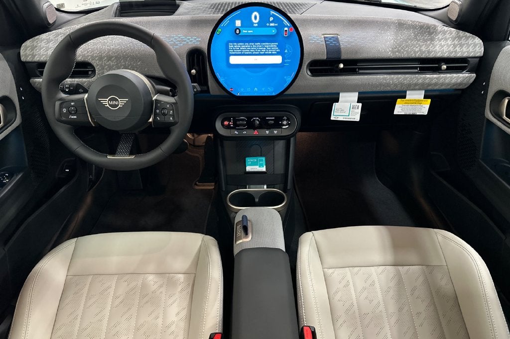 2027 MINI Cooper S Base