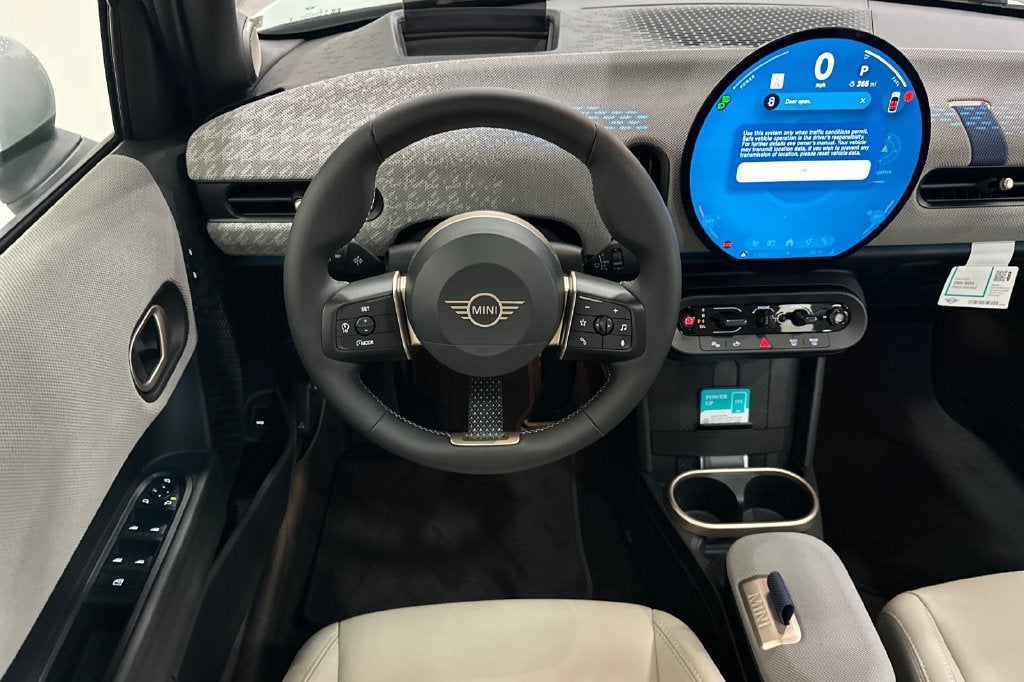 2027 MINI Cooper S Base