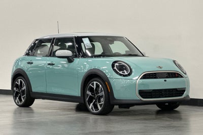 2027 MINI Cooper S Base
