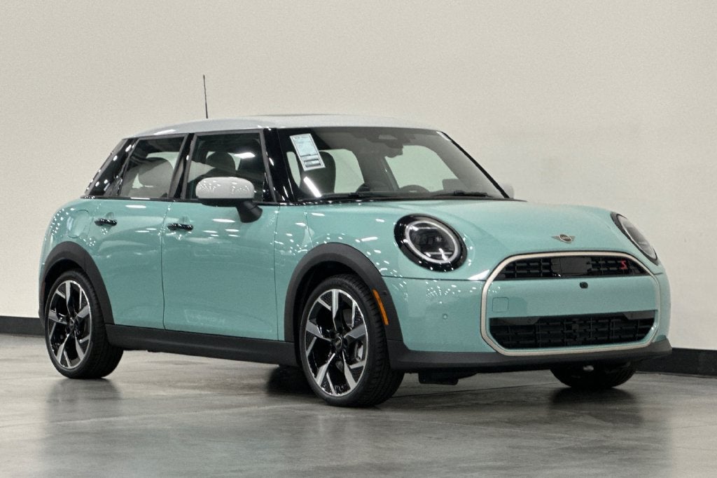 2027 MINI Cooper S Base