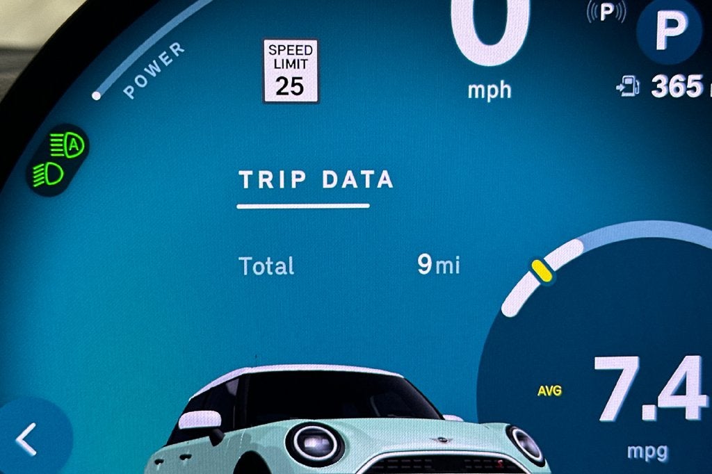 2027 MINI Cooper S Base