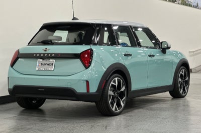 2027 MINI Cooper S Base