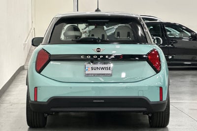 2027 MINI Cooper S Base