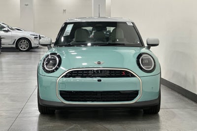 2027 MINI Cooper S Base