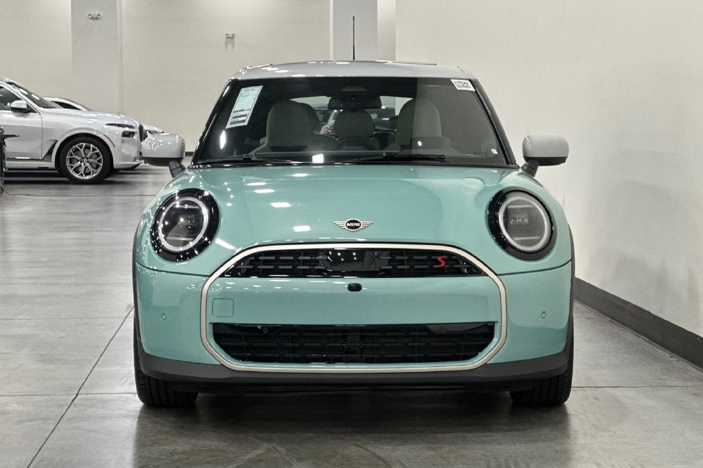 2027 MINI Cooper S Base