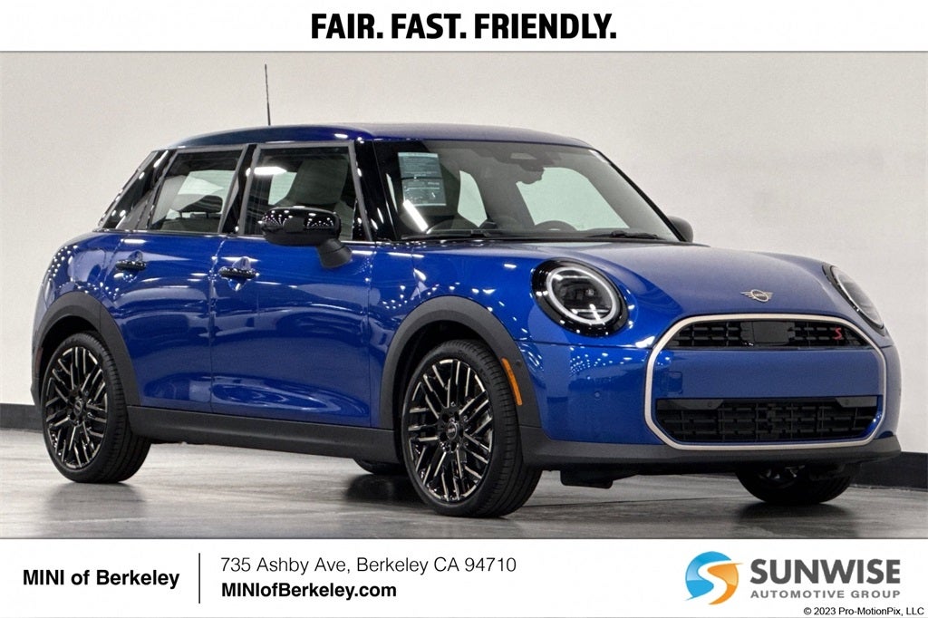 2025 MINI Cooper S Hardtop 4 Door