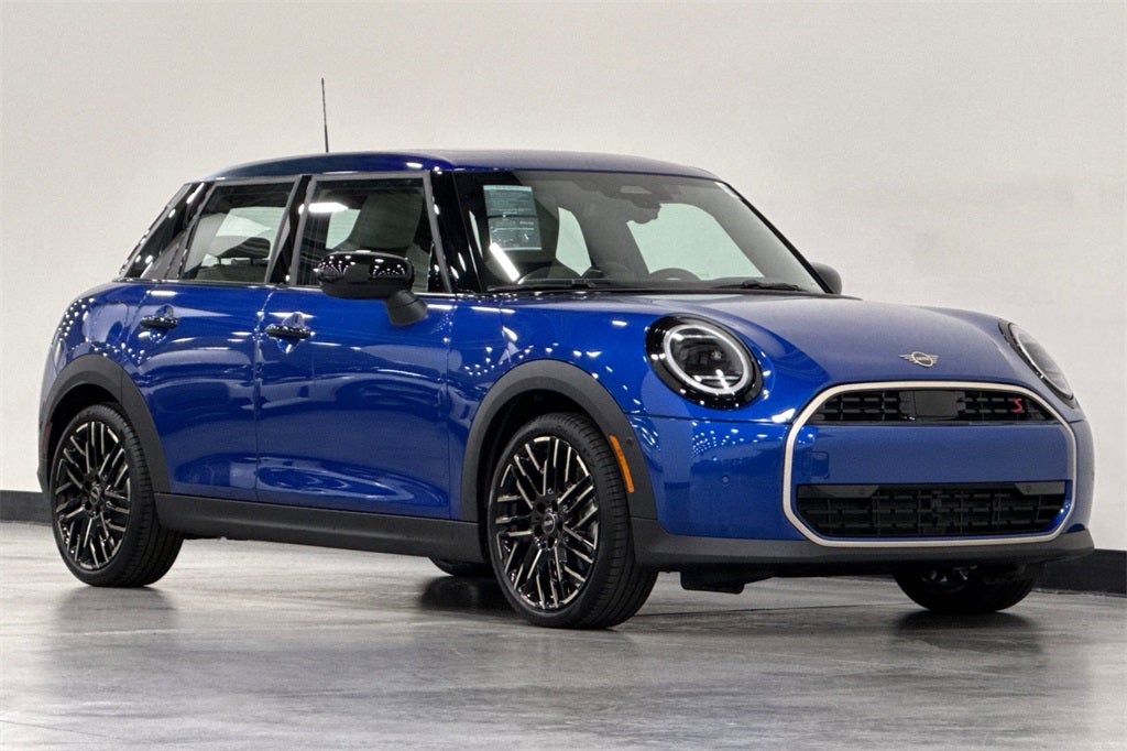 2025 MINI Hardtop 4 Door Cooper S