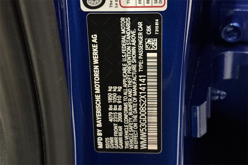 2025 MINI Hardtop 4 Door Cooper S