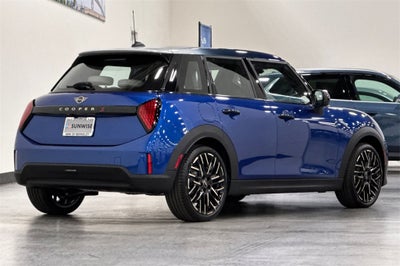 2025 MINI Hardtop 4 Door Cooper S