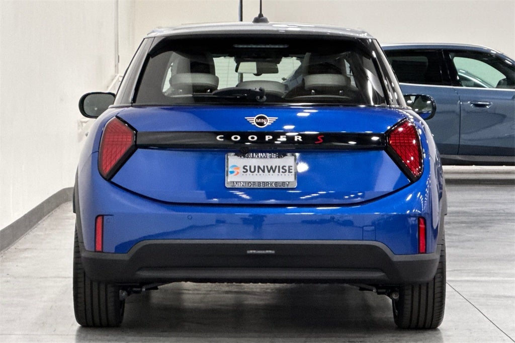 2025 MINI Hardtop 4 Door Cooper S