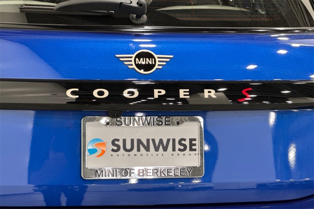 2025 MINI Hardtop 4 Door Cooper S