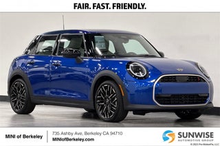 2025 MINI Hardtop 4 Door Cooper S