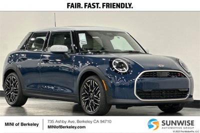 2026 MINI Hardtop 4 Door Cooper S