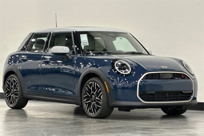 2026 MINI Hardtop 4 Door Cooper S