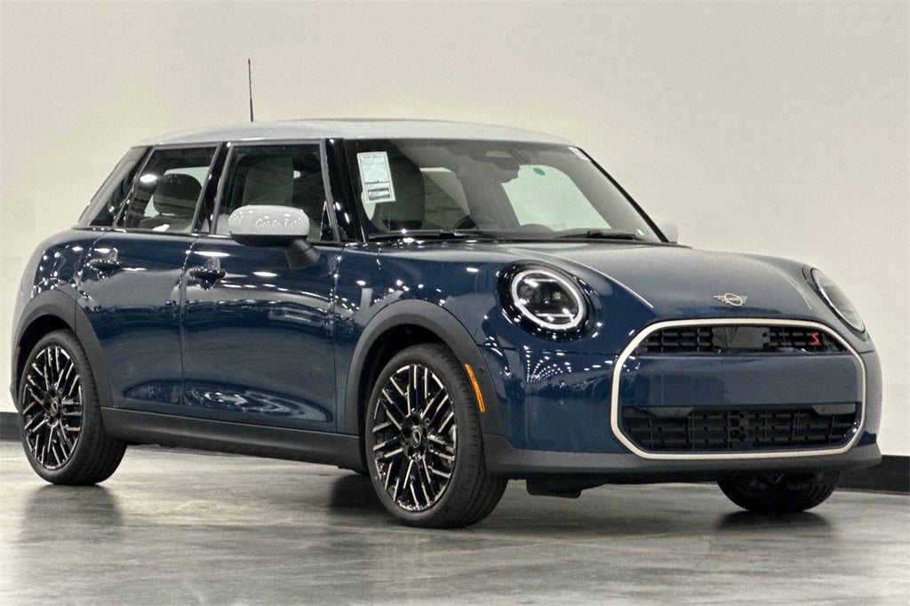2026 MINI Hardtop 4 Door Cooper S