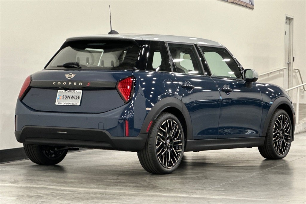 2026 MINI Hardtop 4 Door Cooper S