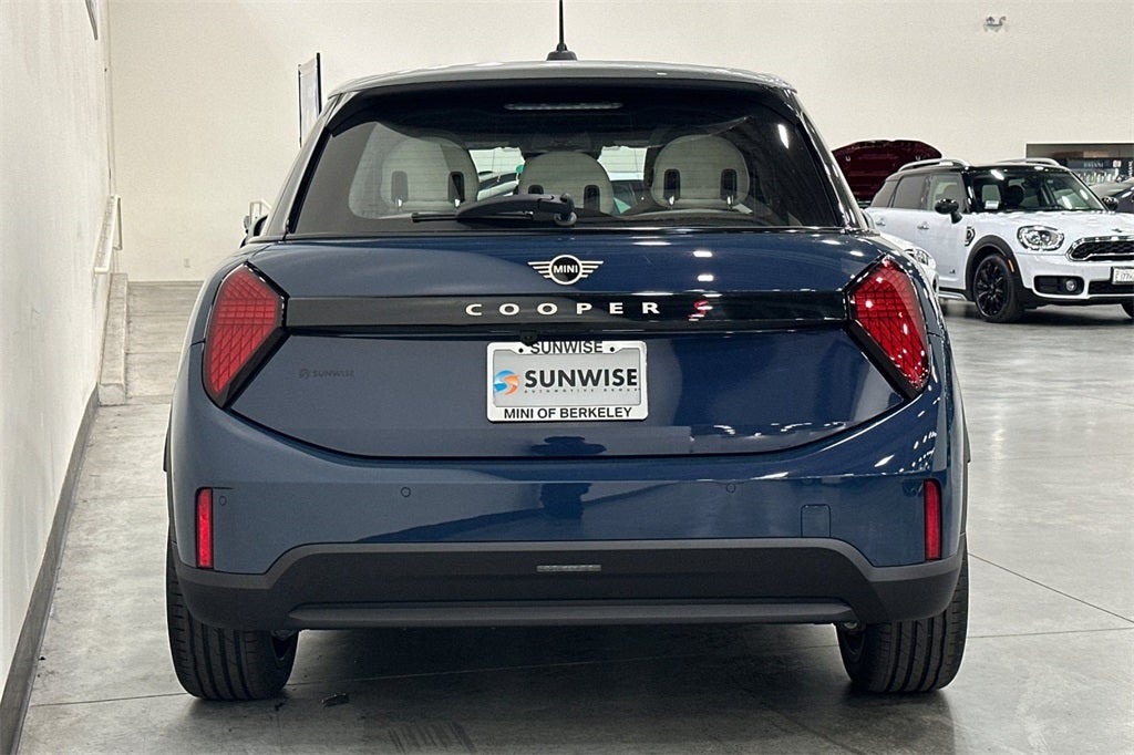 2026 MINI Hardtop 4 Door Cooper S