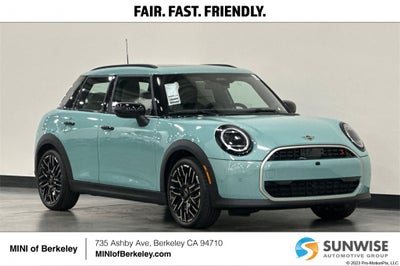 2026 MINI Cooper S Cooper S