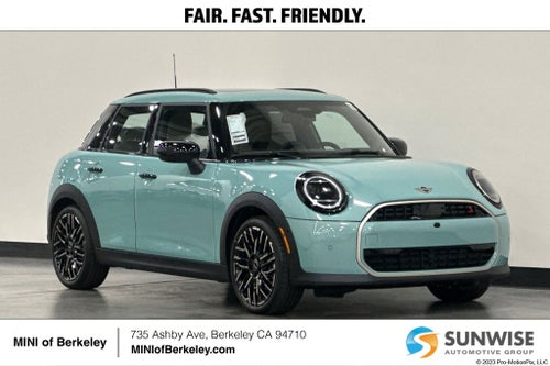 2026 MINI Cooper S Cooper S