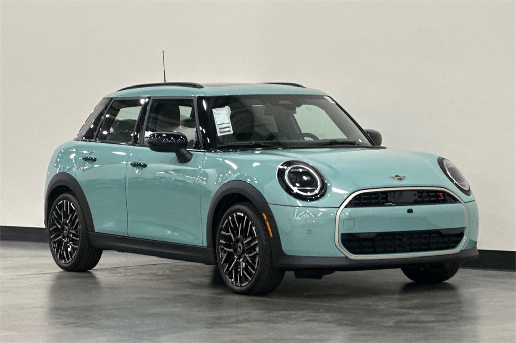2026 MINI Cooper S Cooper S
