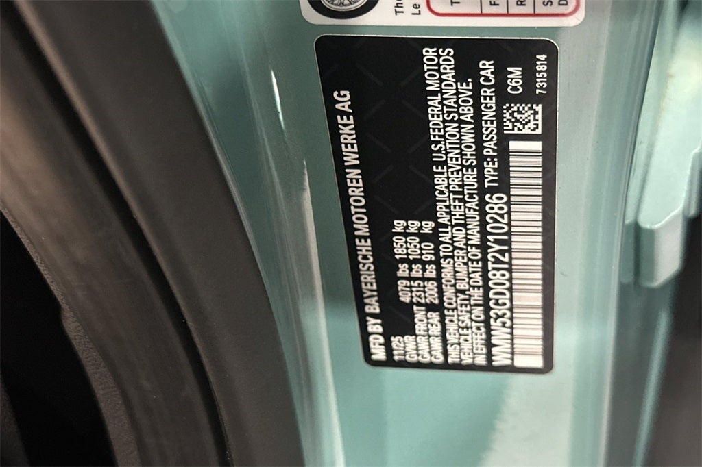 2026 MINI Cooper S Cooper S