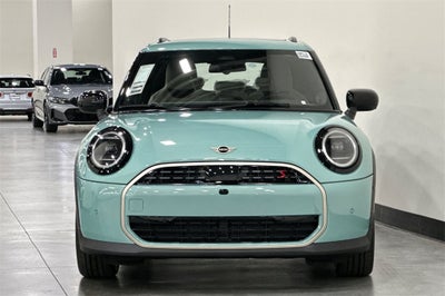2026 MINI Cooper S Cooper S