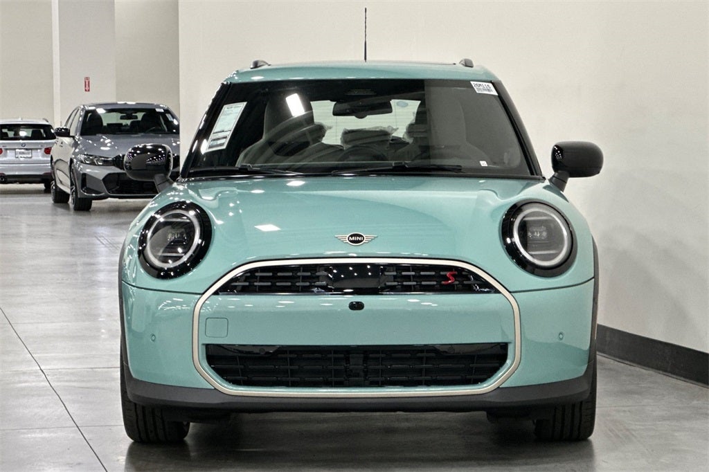2026 MINI Cooper S Cooper S