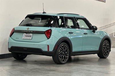 2026 MINI Cooper S Cooper S