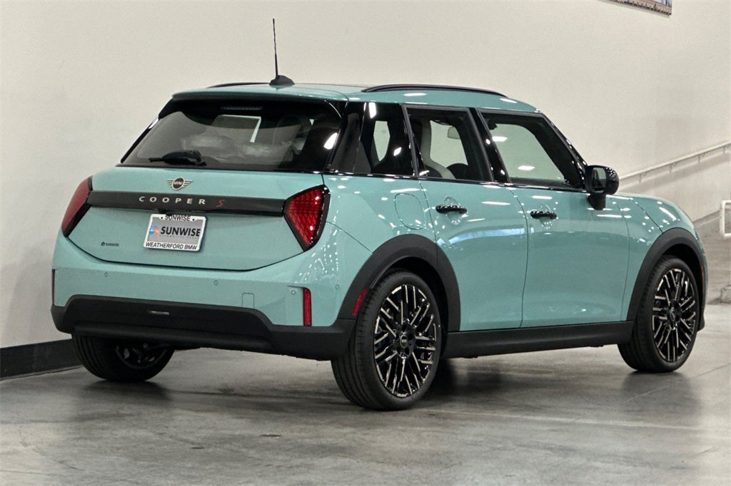2026 MINI Cooper S Cooper S