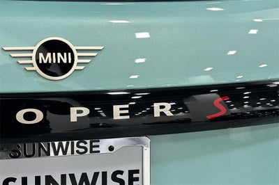 2026 MINI Cooper S Cooper S