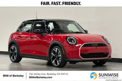 2026 MINI Cooper S Cooper S
