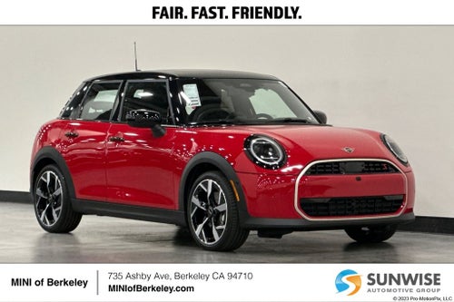 2026 MINI Cooper S Cooper S