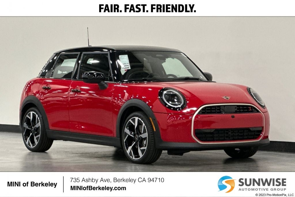 2026 MINI Cooper S Cooper S